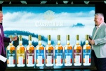 Carpathian Single Malt Whisky celebrated 1 year from reveal with a regional event in Banat