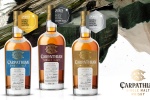 Carpathian Single Malt Whisky, Triple Recognition at The Global Spirits Masters - The World Whisky Masters 2025