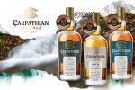 Three Bronze Medals for Carpathian Single Malt Whisky at the 2025 London Spirits Competition