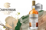 Carpathian Single Malt Whisky Wins Silver at The Global Luxury Masters 2025