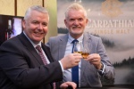 Carpathian Single Malt Whisky lands & launches in Sofia, Bulgaria
