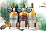 Three silver medals for Carpathian Single Malt Whisky at 2025 International Wine & Spirit Competition